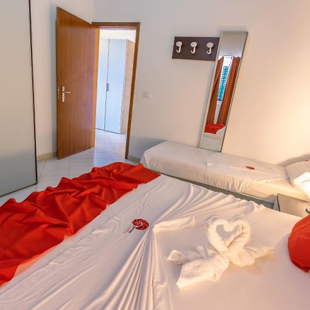 Aparthotel Ponta Preta Santa Maria Dış mekan fotoğraf