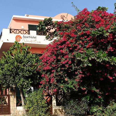 Aparthotel Ponta Preta Santa Maria Dış mekan fotoğraf