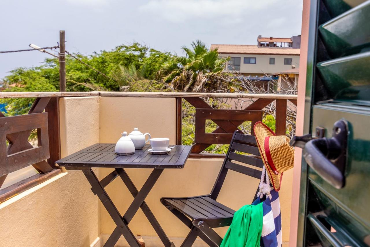 Aparthotel Ponta Preta Santa Maria Dış mekan fotoğraf