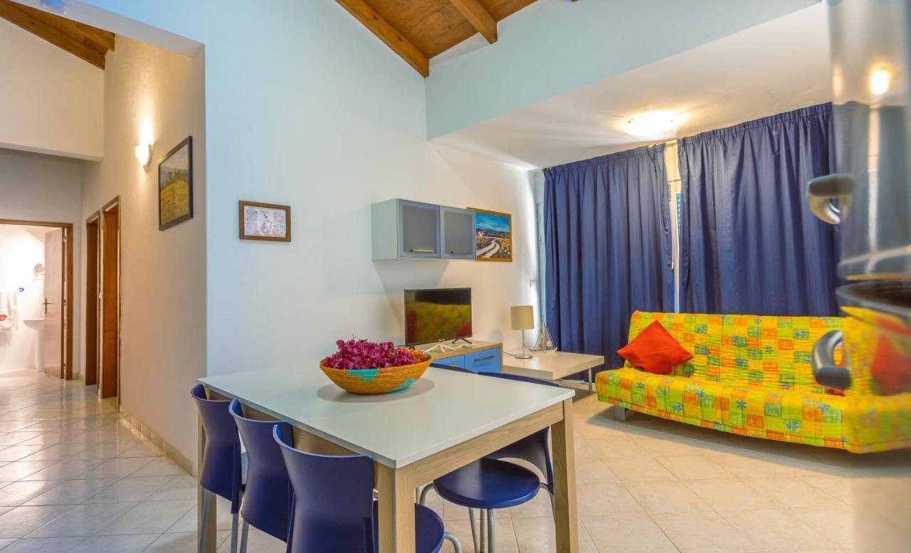 Aparthotel Ponta Preta Santa Maria Dış mekan fotoğraf