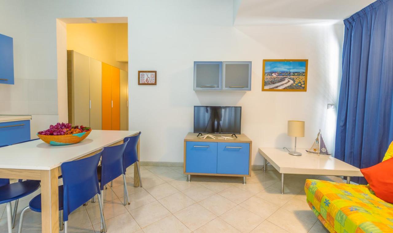 Aparthotel Ponta Preta Santa Maria Dış mekan fotoğraf