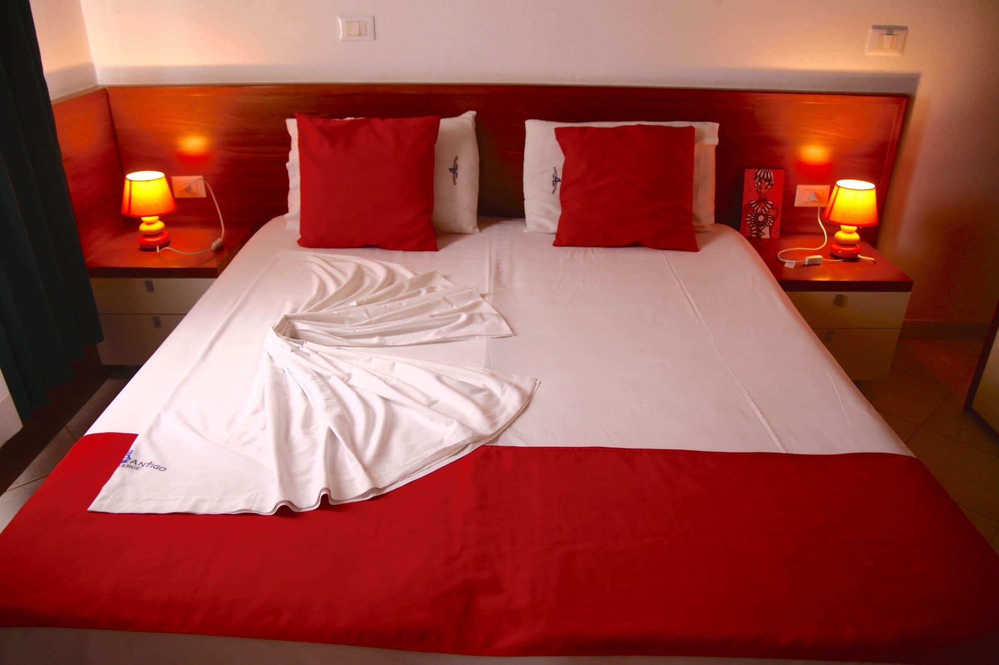 Aparthotel Ponta Preta Santa Maria Dış mekan fotoğraf