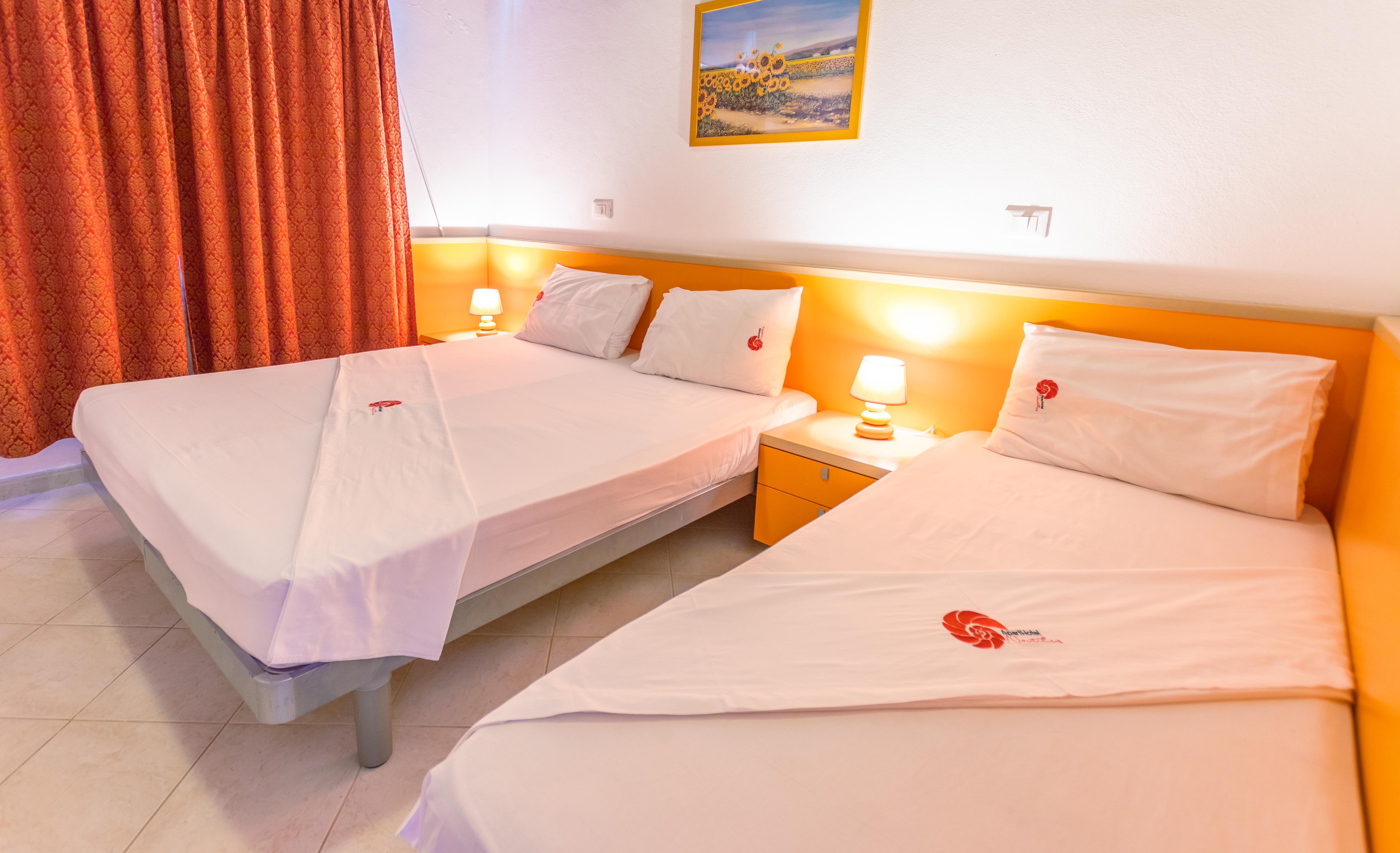 Aparthotel Ponta Preta Santa Maria Dış mekan fotoğraf
