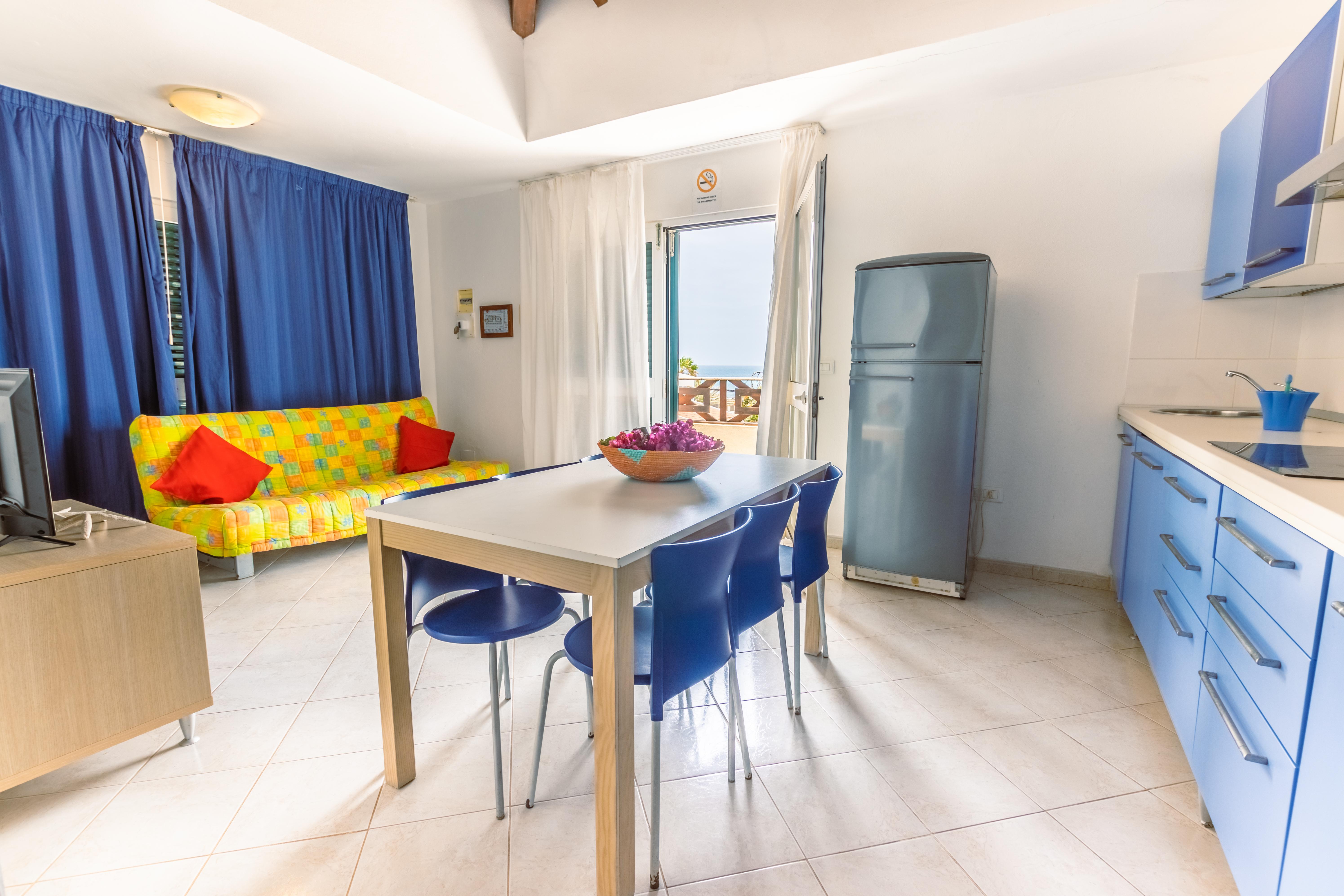 Aparthotel Ponta Preta Santa Maria Dış mekan fotoğraf