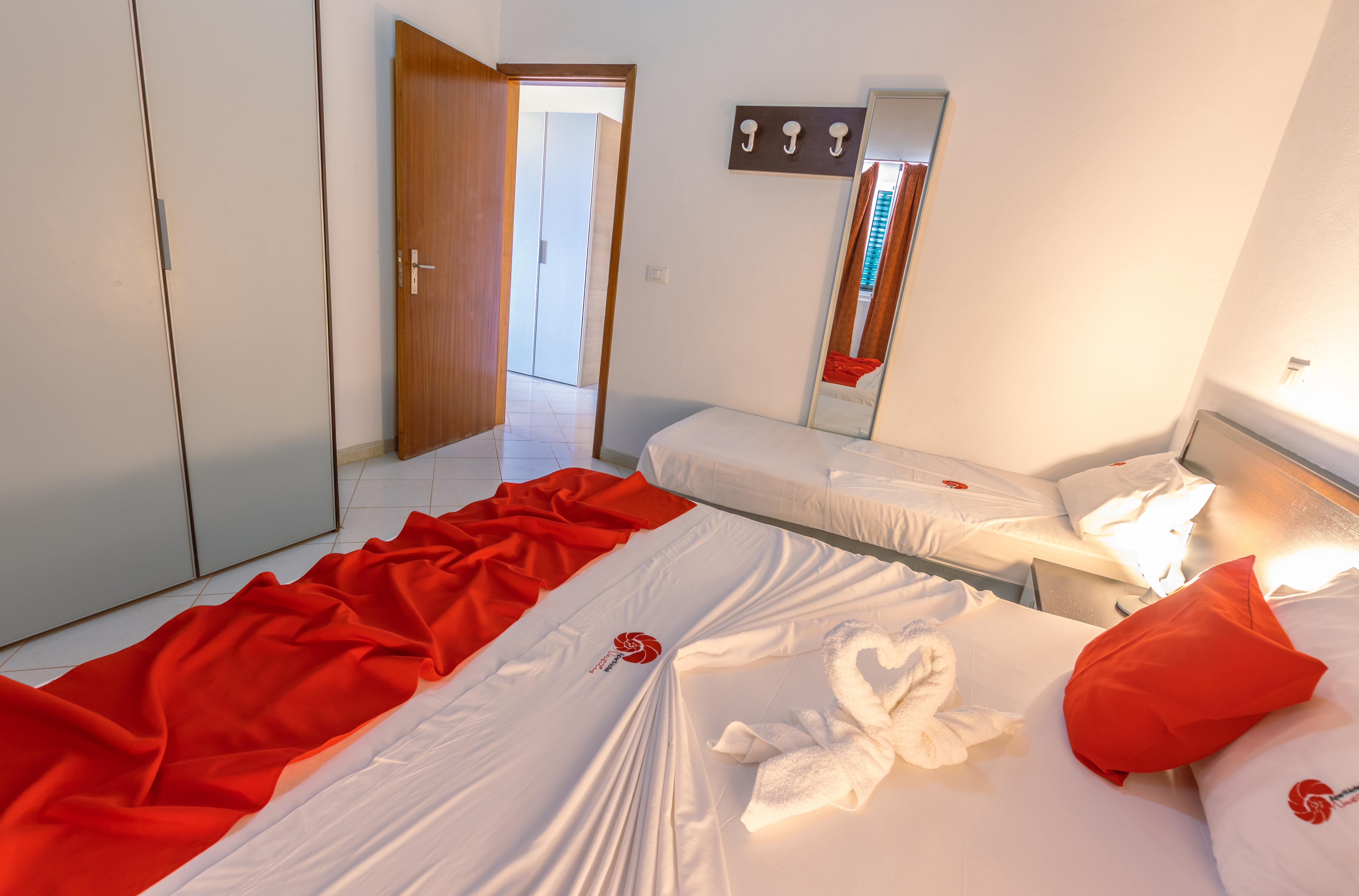 Aparthotel Ponta Preta Santa Maria Dış mekan fotoğraf