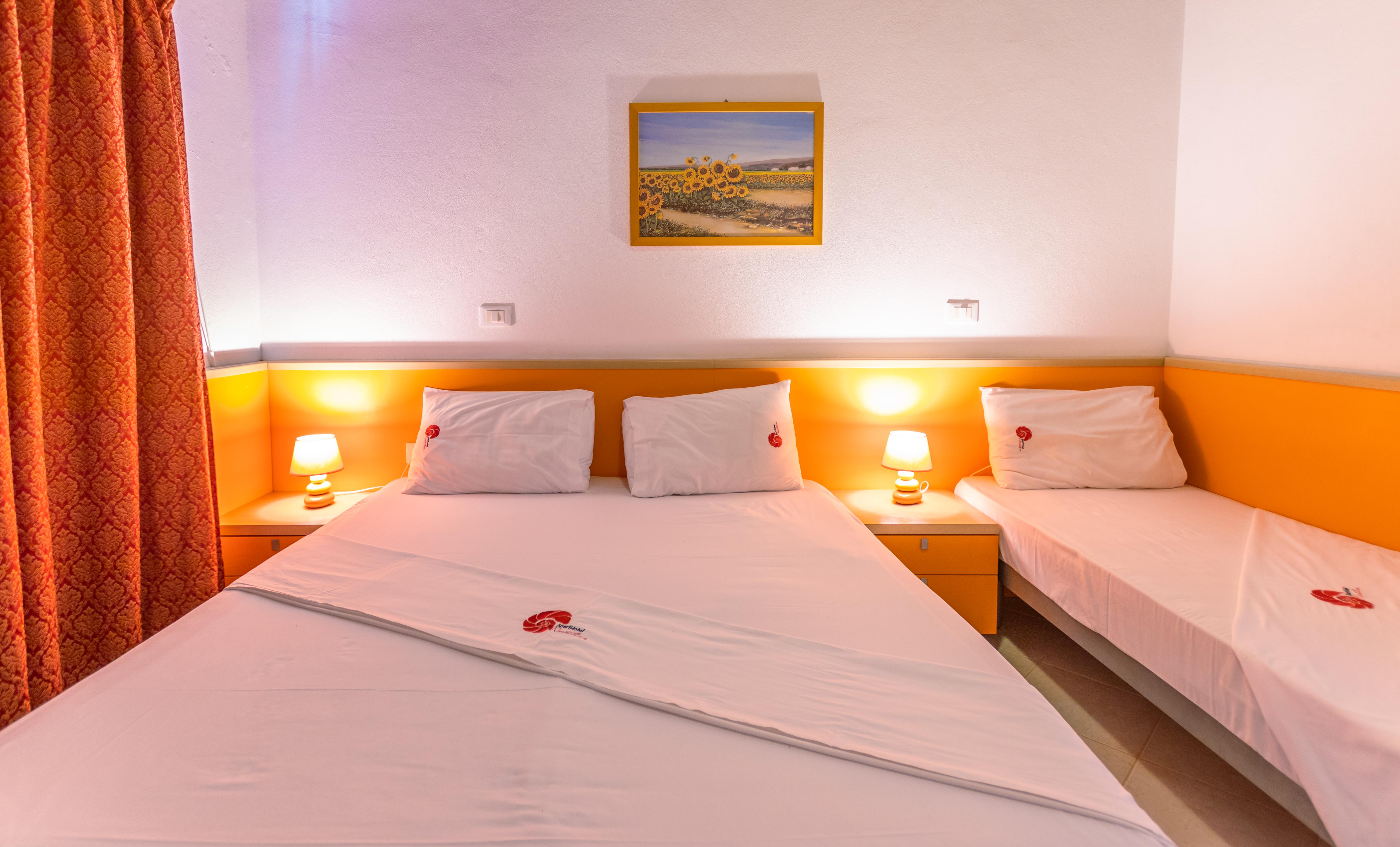 Aparthotel Ponta Preta Santa Maria Dış mekan fotoğraf