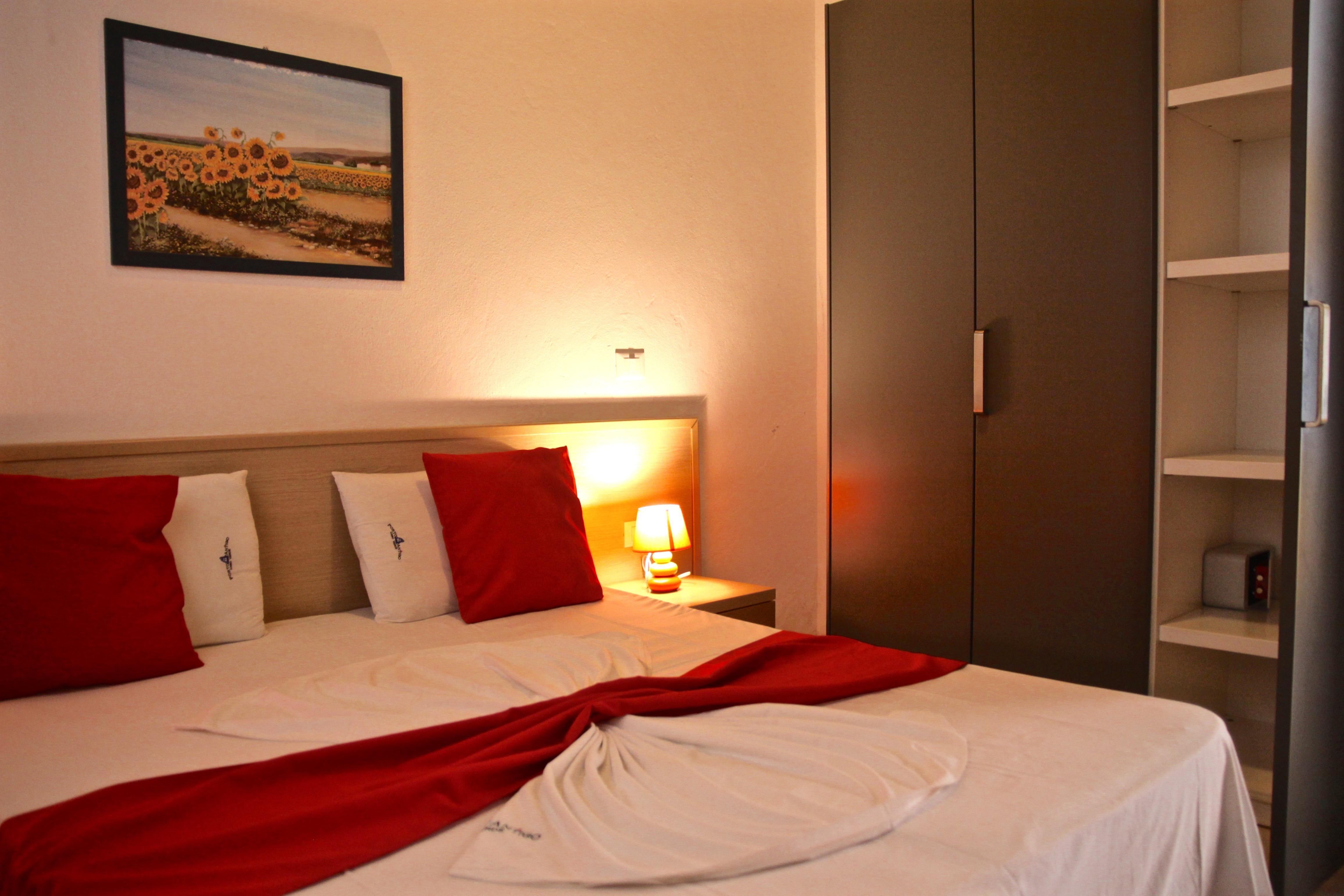 Aparthotel Ponta Preta Santa Maria Dış mekan fotoğraf