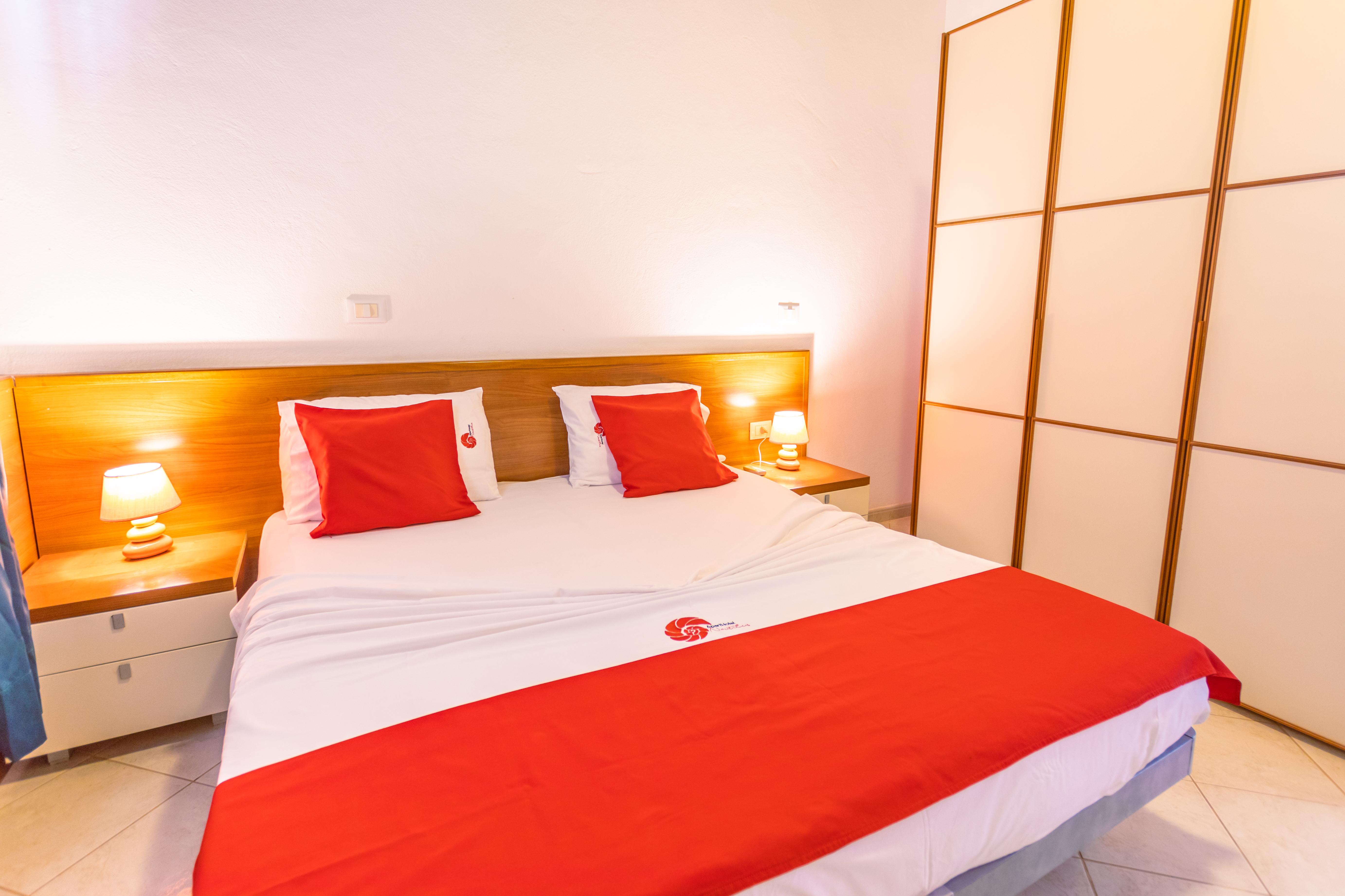 Aparthotel Ponta Preta Santa Maria Dış mekan fotoğraf