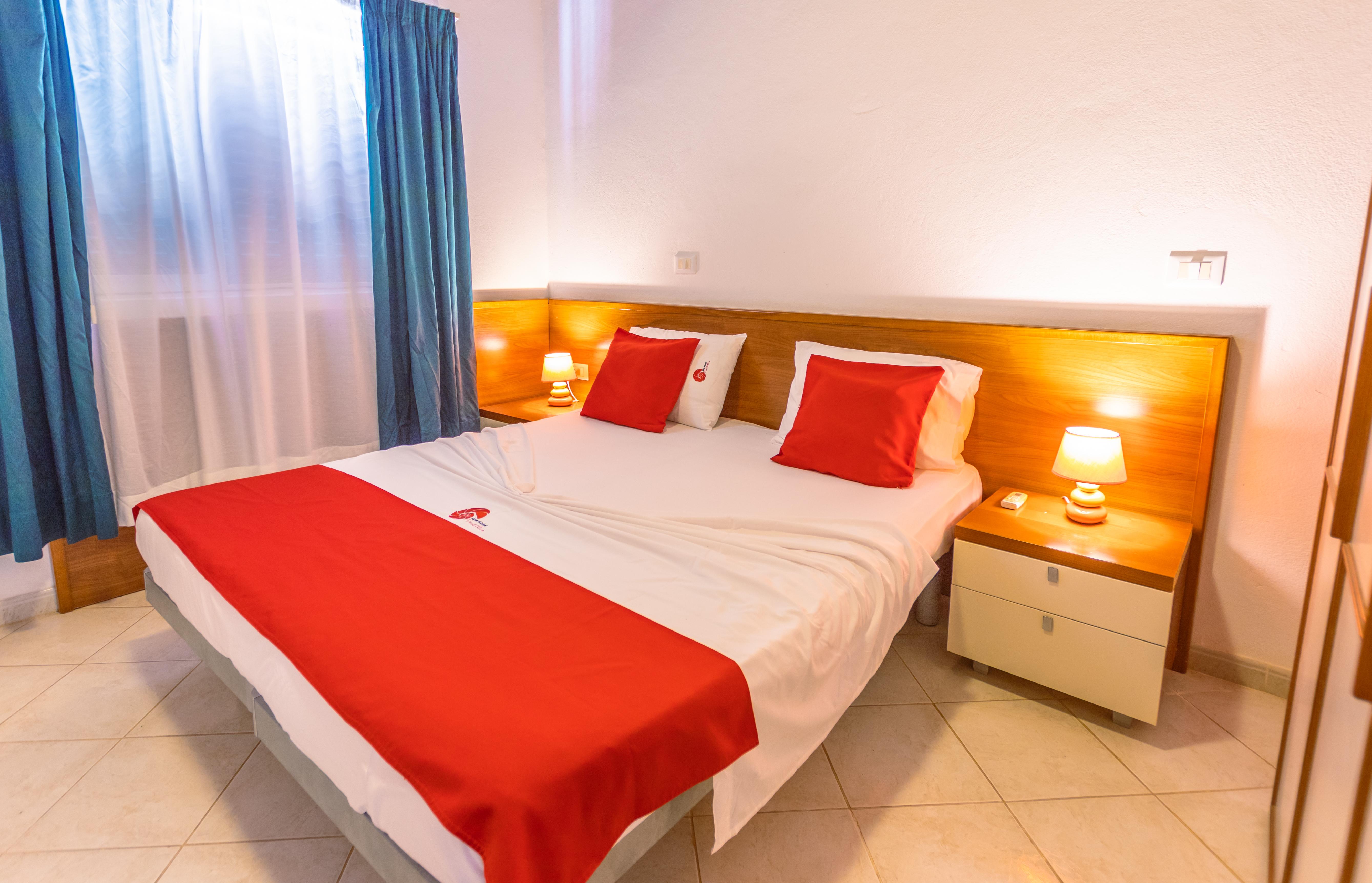 Aparthotel Ponta Preta Santa Maria Dış mekan fotoğraf