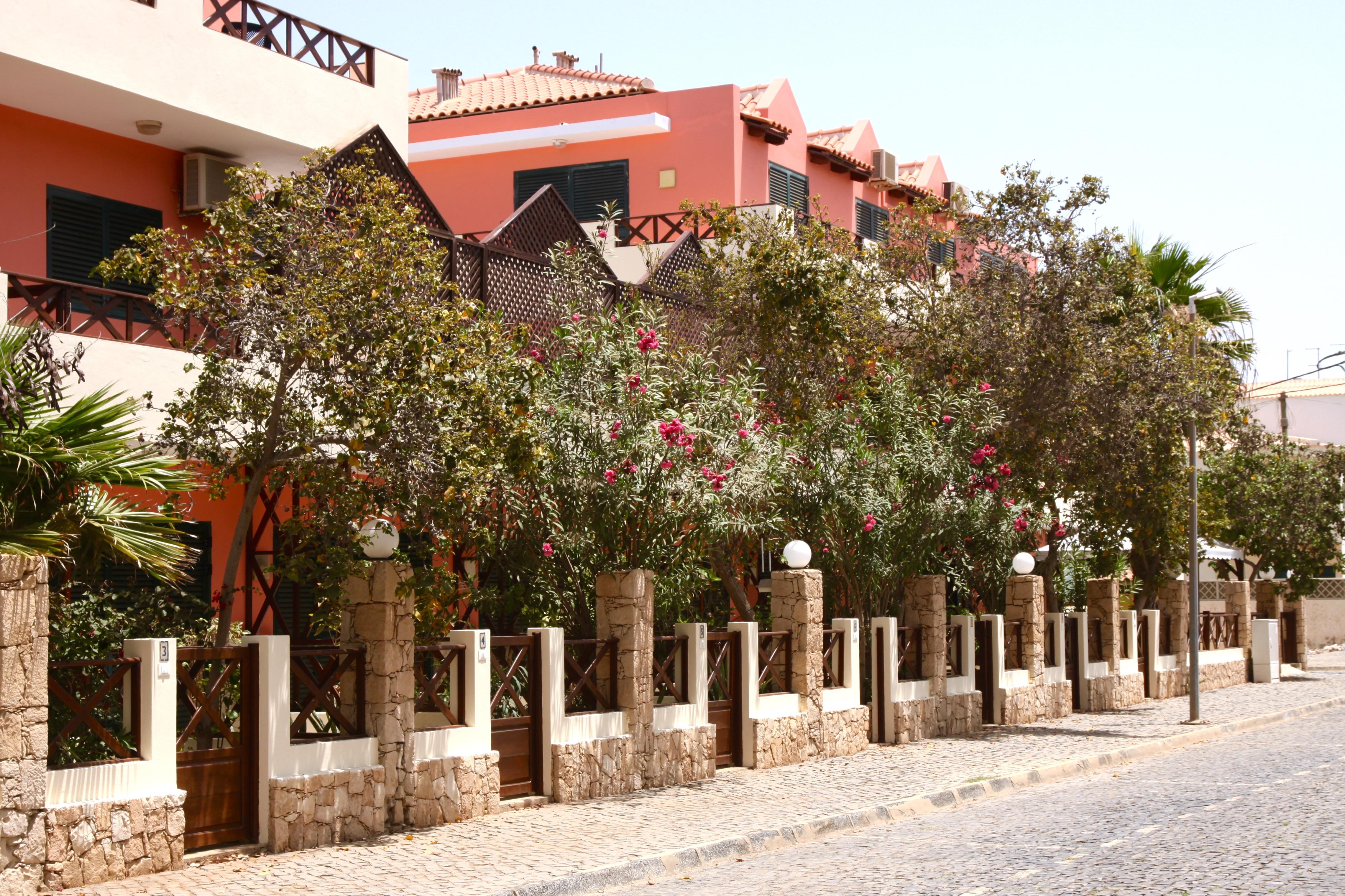 Aparthotel Ponta Preta Santa Maria Dış mekan fotoğraf