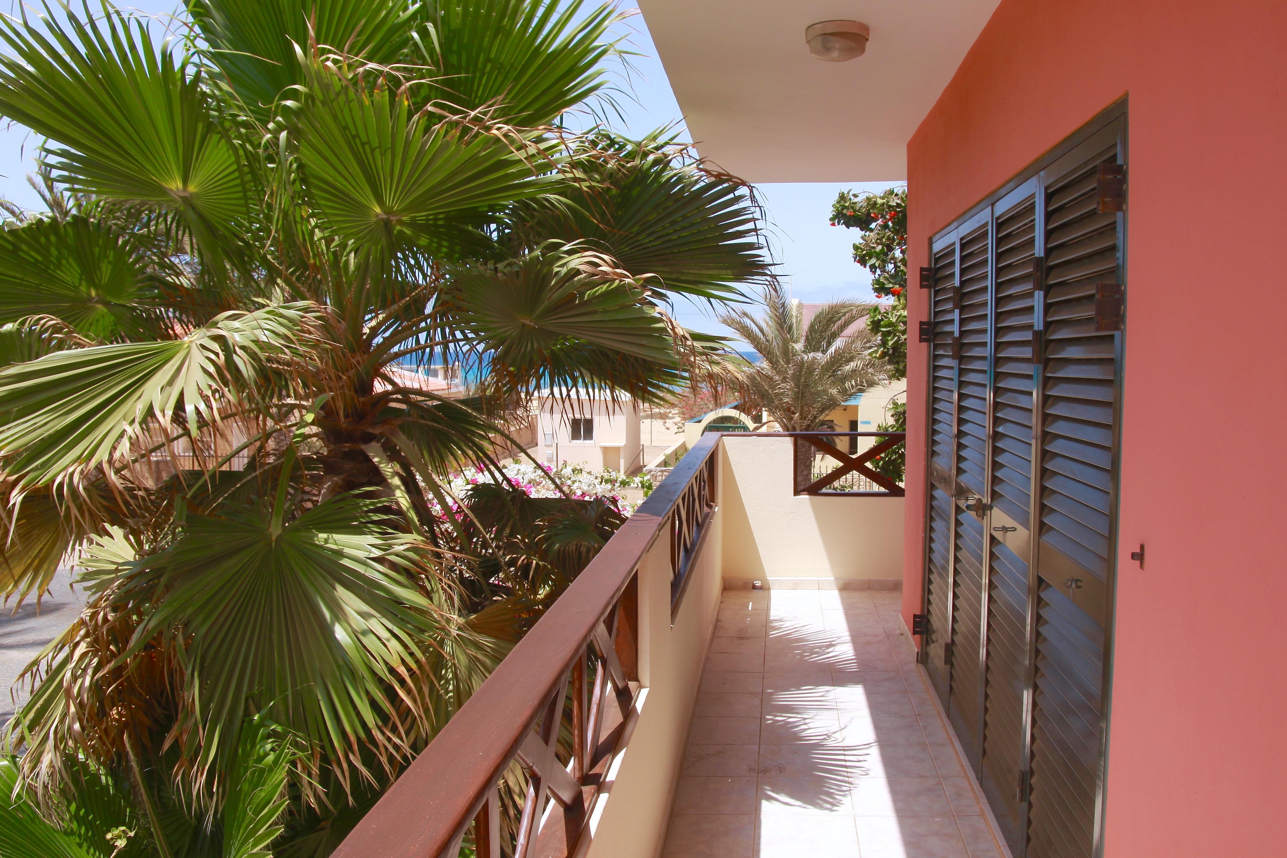 Aparthotel Ponta Preta Santa Maria Dış mekan fotoğraf