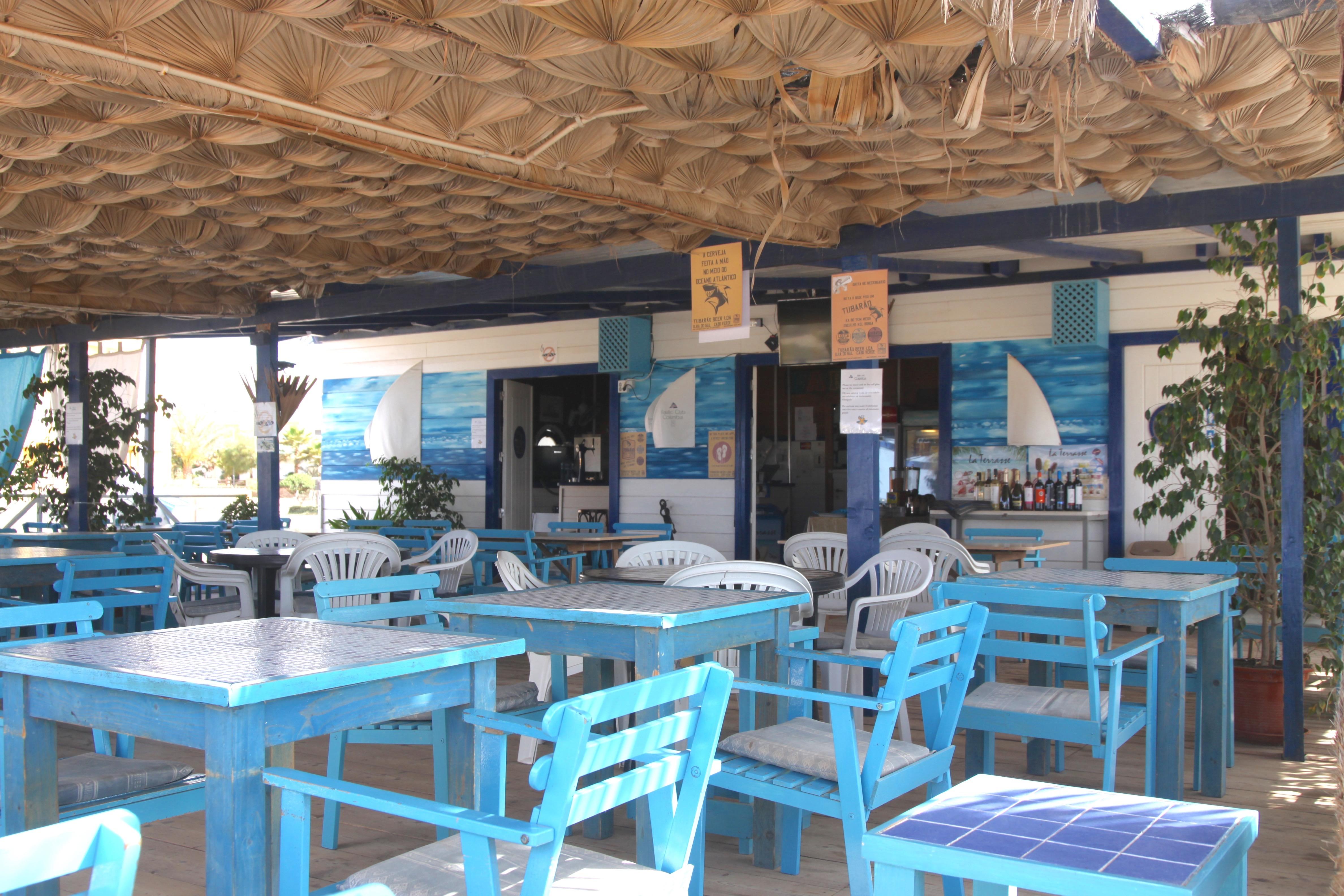 Aparthotel Ponta Preta Santa Maria Dış mekan fotoğraf