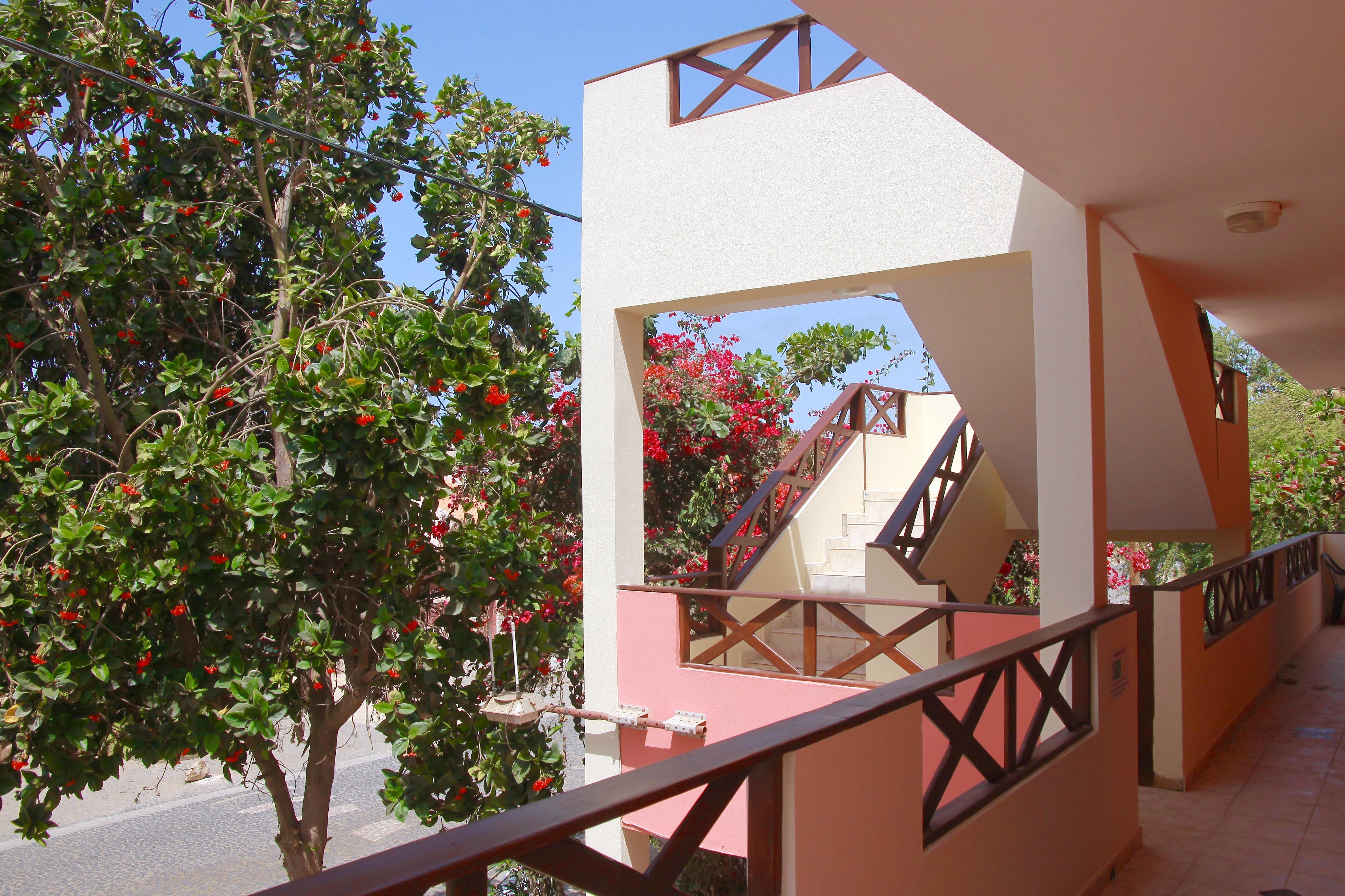 Aparthotel Ponta Preta Santa Maria Dış mekan fotoğraf