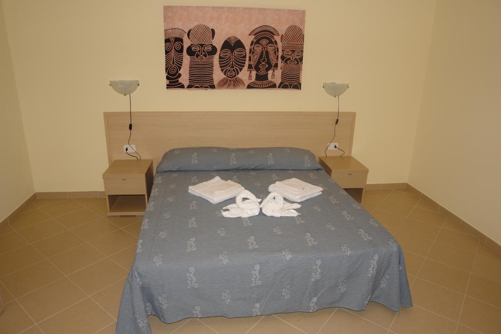 Aparthotel Ponta Preta Santa Maria Dış mekan fotoğraf