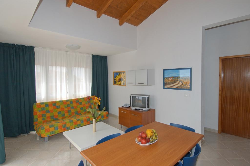 Aparthotel Ponta Preta Santa Maria Dış mekan fotoğraf