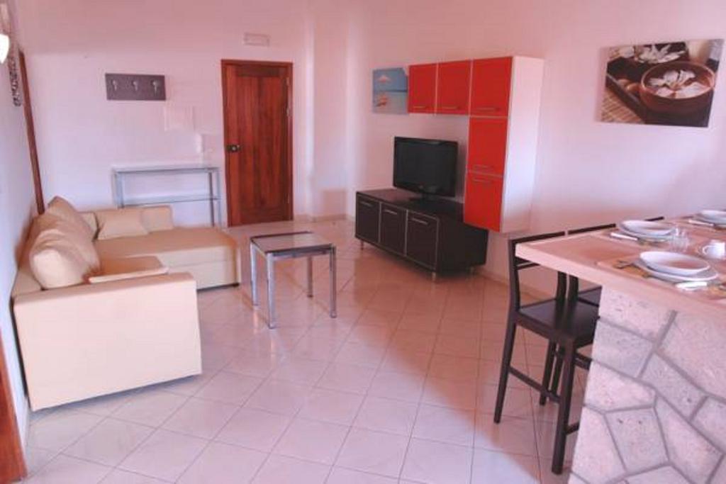 Aparthotel Ponta Preta Santa Maria Dış mekan fotoğraf