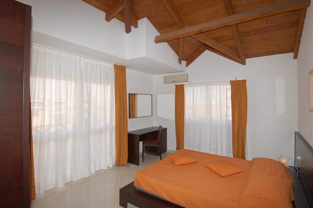 Aparthotel Ponta Preta Santa Maria Dış mekan fotoğraf
