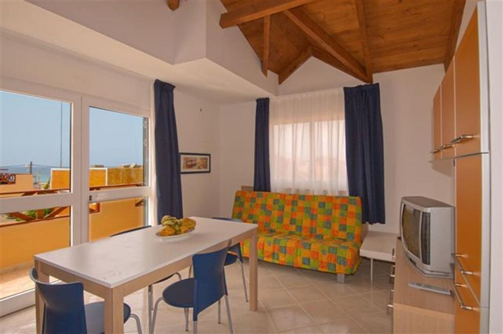 Aparthotel Ponta Preta Santa Maria Dış mekan fotoğraf