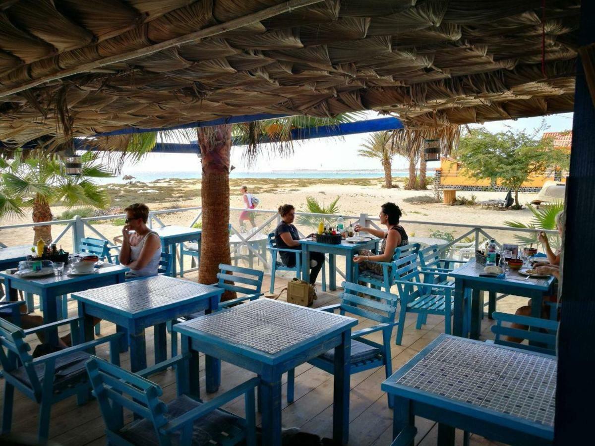 Aparthotel Ponta Preta Santa Maria Dış mekan fotoğraf