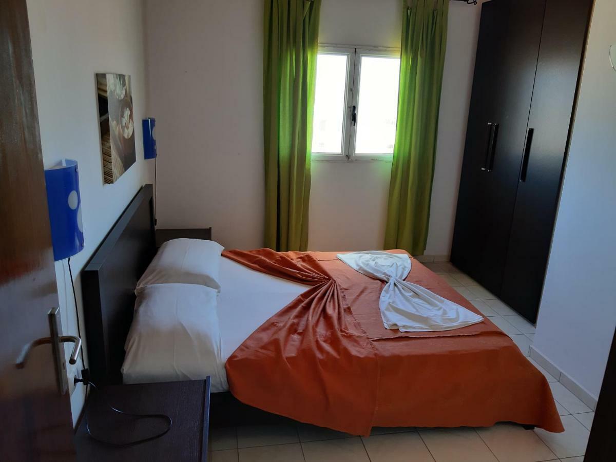 Aparthotel Ponta Preta Santa Maria Dış mekan fotoğraf