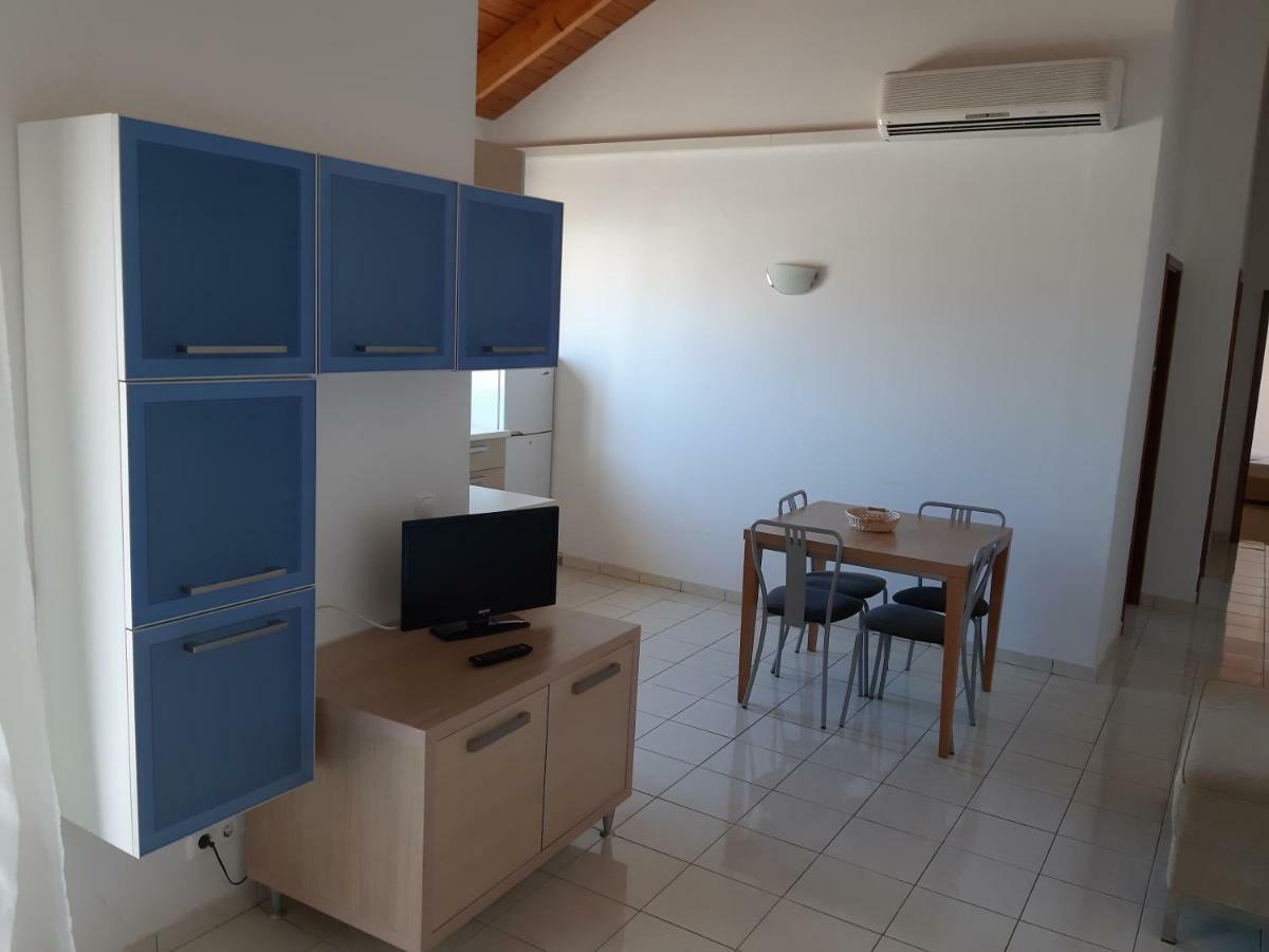 Aparthotel Ponta Preta Santa Maria Dış mekan fotoğraf