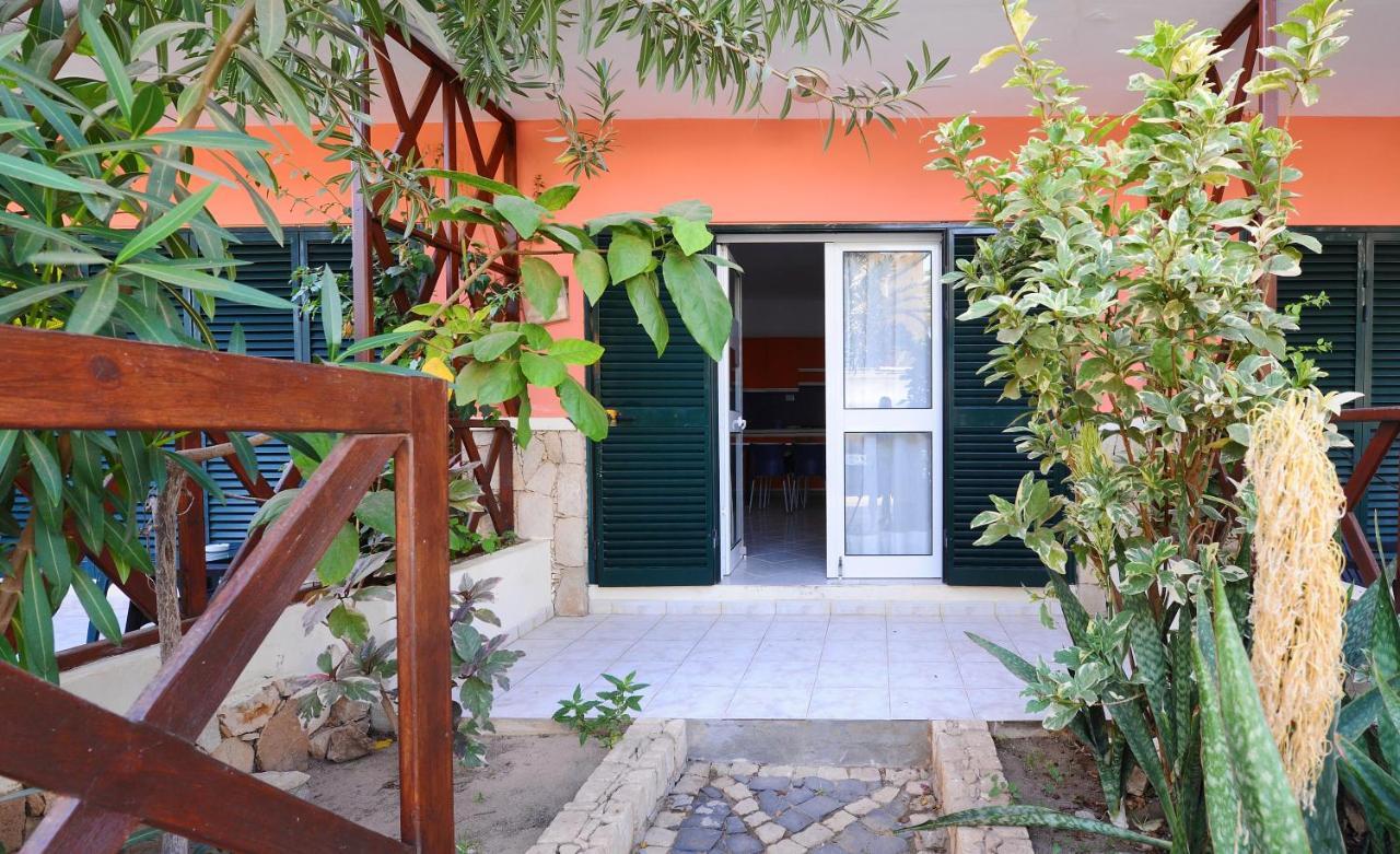 Aparthotel Ponta Preta Santa Maria Dış mekan fotoğraf