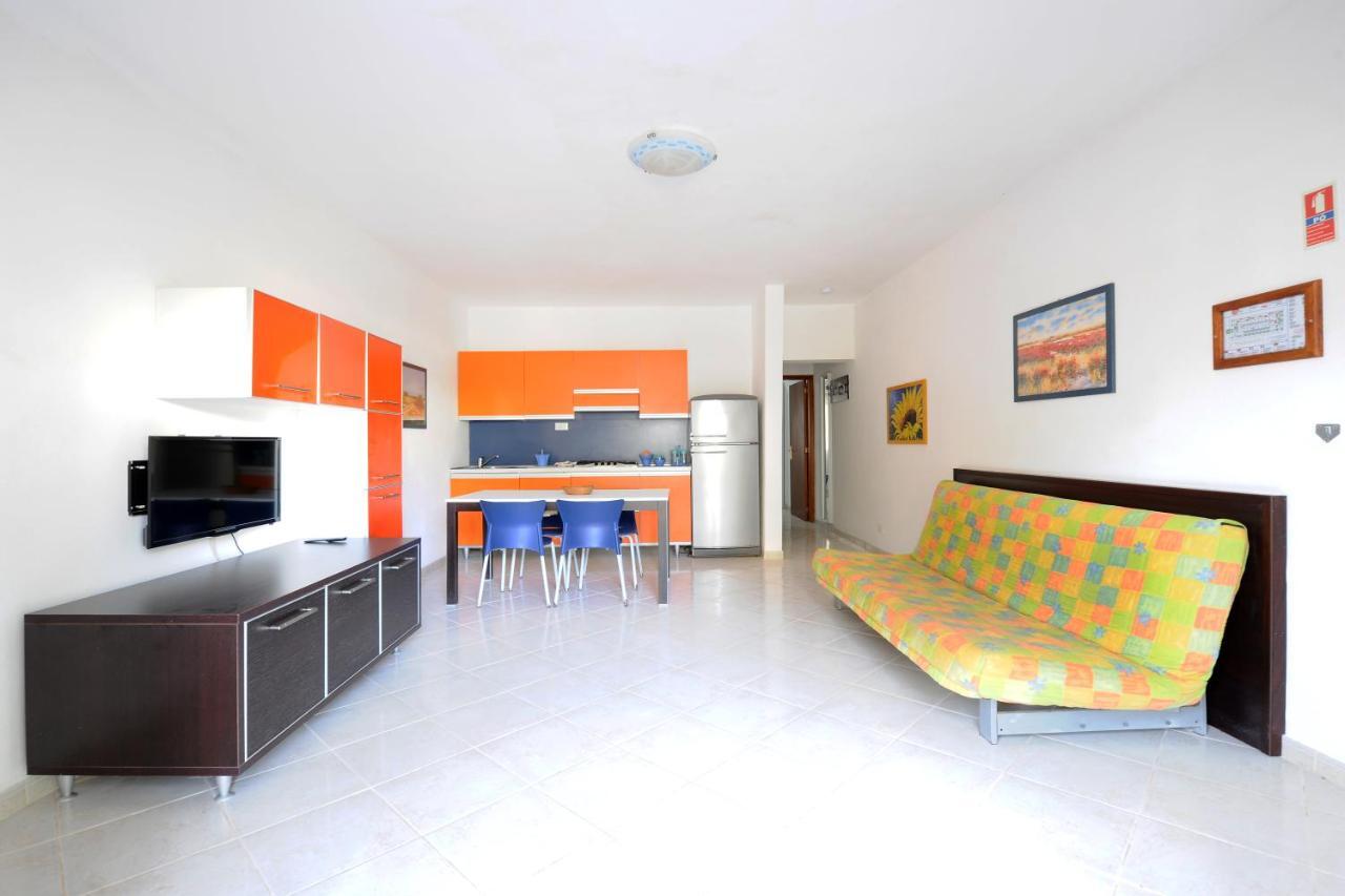 Aparthotel Ponta Preta Santa Maria Dış mekan fotoğraf